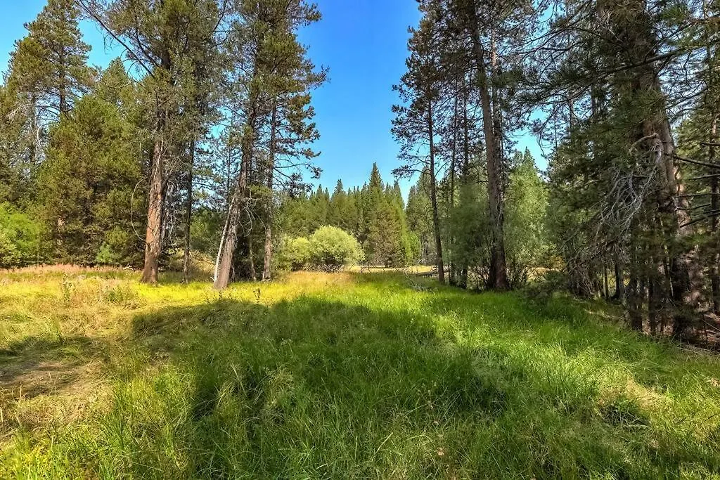 Дом отдыха Sierra Solace - Forest & Seasonal River Out Back Саус Лэйк Тахо